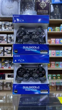 MANETTE PLAYSTATION 3 DUALSHOCK 3 WIRELESS 