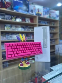 CLAVIER ATTACK SHARK X68 HE MAGNETIQUE 