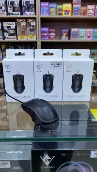 SOURIS GAMING MSI FORGE GM300