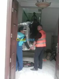 DEMENAGEMENT  نقل وترحيل الأثاث &