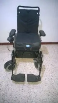 vente un fauteuille roulant