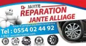 reparation jante alliaje