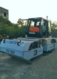 Compacteur Cylindre LEBRERO 