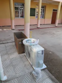installation de climatiseur