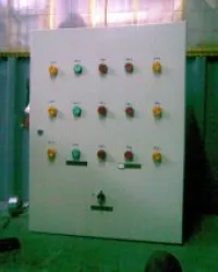 travaux d'electricité