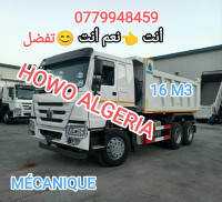 camion-howo-benne-64-et-84-2024-alger-centre-algerie