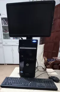 Vends Ordinateur de Bureau hp pavillon 