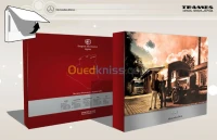 infographie Créativité publicité 
