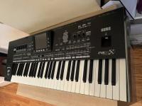 piano-clavier-korg-pa-3x-bejaia-algerie