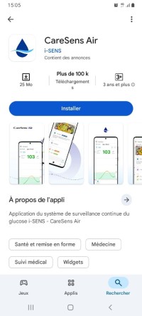 أجهزة-طبية-capteur-caresence-بئر-مراد-رايس-الجزائر