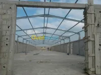 fabrication et construction