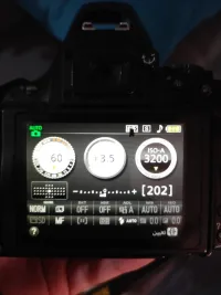 Nikon d5300