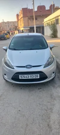 Ford Fiesta 2013 Tentation