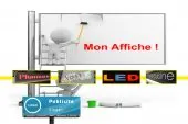 espace publicitaire à louer