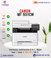 imprimante-multifonction-laser-couleur-3in1-canon-mf651cw-18ppm-wifi-baba-hassen-alger-algerie