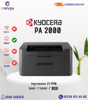 imprimante-laser-kyocera-pa2000-baba-hassen-alger-algerie