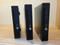 Mini unité HP prodesk i3 6eme 8gb 256ssd 