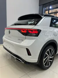 Volkswagen T-Roc 2025 R-Line 