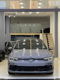 Volkswagen Golf 8 2024 R-Line