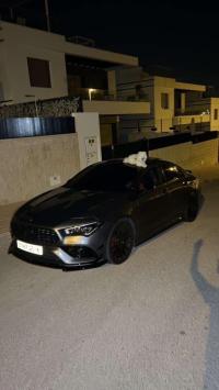 سيارات-mercedes-cla-2020-coupe-exclusif-amg-بئر-الجير-وهران-الجزائر