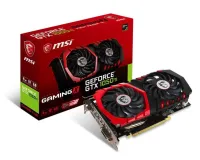 GTX 1050TI MSI GAMING X