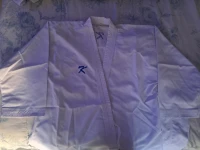 kimono kumité karaté 