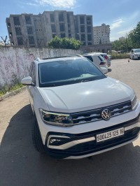 سيارات-volkswagen-t-cross-2023-بئر-توتة-الجزائر