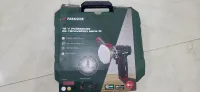 Polisseuse Parkside 12V sans fil Neuve avec batterie et chargeur