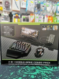 pack 4 in 1 combo mobile clavier souris 