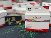 Cartouche Brother rechargeable LC123 &LC223  