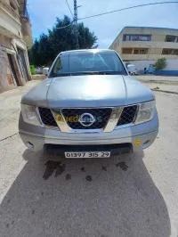 Nissan Navara 2015 Elegance 4x2