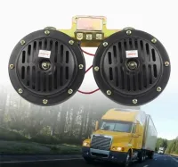 Klaxon double 24v 