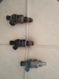 Trois injecteur codes std compatible optra,aveo ,spark,lanos ,ciello,nibera
