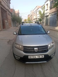 سيارات-dacia-sandero-2016-stepway-بئر-قاصد-علي-برج-بوعريريج-الجزائر