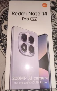 Redmi Redmi note 14 pro 5g