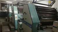 Offset MAN ROLAND Rekord RVK 3B+LE