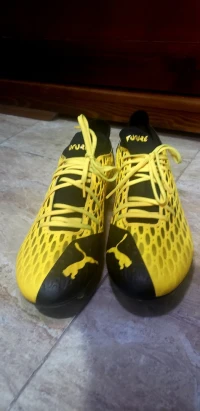 Qoulier de foot puma future