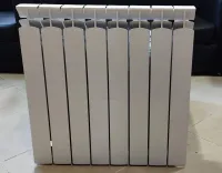 Radiateur Aluminium