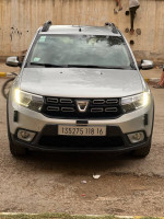 voitures-dacia-sandero-2018-stepway-ahmar-el-ain-tipaza-algerie