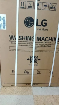 Machine a laver LG turbo wache Smart ThinQ(Wifi) F4V9RWP2E