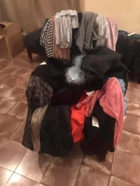 Robes femmes H&M Zara 