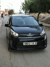 سيارات-kia-picanto-2019-ex-بشلول-البويرة-الجزائر
