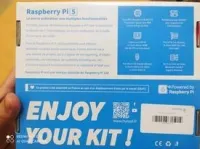Kit Raspberry pi 5