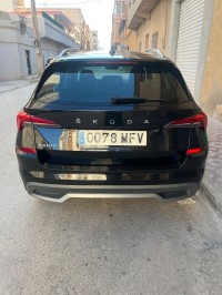 سيارات-skoda-kamiq-2023-ambition-بئر-الجير-وهران-الجزائر