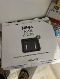 ninja air fryer 