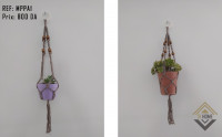 decoration-amenagement-porte-pot-en-macrame-douera-alger-algerie