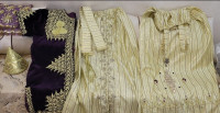 ملابس-تقليدية-chedda-سيدي-بلعباس-الجزائر