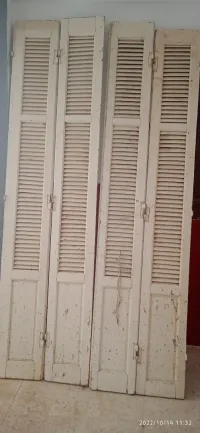 ensemble de porte et porte fenetres