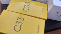 Realme C33