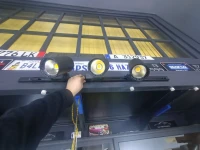 Led sur rail